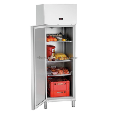 Hot Sale Cheap Price Commercial Refrigerated Freezer Restaurant Refrigerator Stainless Steel Refrigerators For Sale