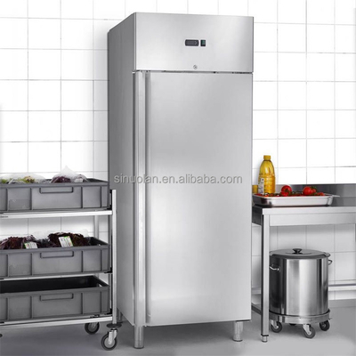 Hot Sale Cheap Price Commercial Refrigerated Freezer Restaurant Refrigerator Stainless Steel Refrigerators For Sale