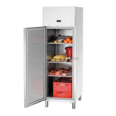 Hot Sale Cheap Price Commercial Refrigerated Freezer Restaurant Refrigerator Stainless Steel Refrigerators For Sale