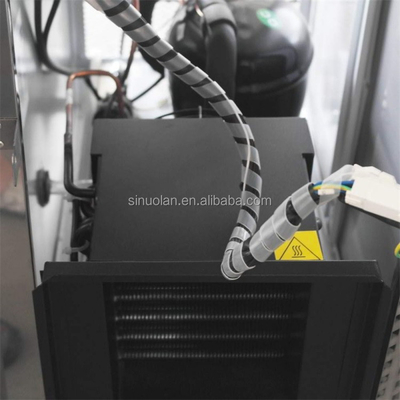Commercial Fresh Keeping Restaurant 2 Door Under Counter Fridge Refrigerator With Class