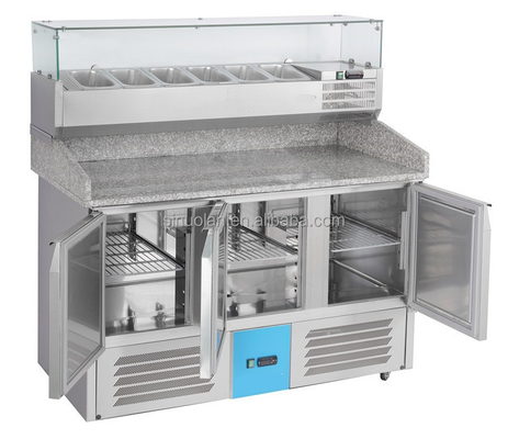 Salad Bar Cooler Outdoor Prep Table Used Subway Sandwich Prep Table Refrigerated