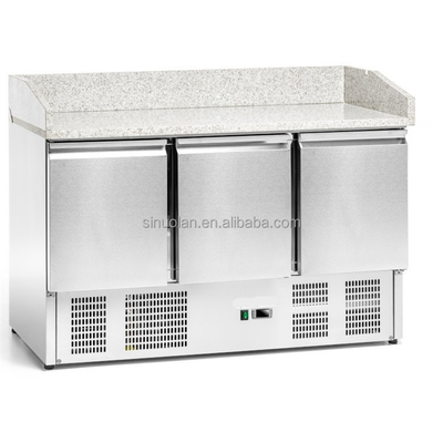Salad Bar Cooler Outdoor Prep Table Used Subway Sandwich Prep Table Refrigerated