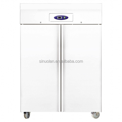 Big Capacity Side By Side Refrigerator Restaurant Upright Cheap Fridge Vertical Industrial Automatic Freezer Refrigerator