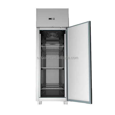 Stainless Steel Refrigerator Commercial Refrigerator Display Refrigerator Freezer