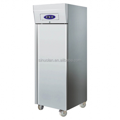 Stainless Steel Refrigerator Commercial Refrigerator Display Refrigerator Freezer