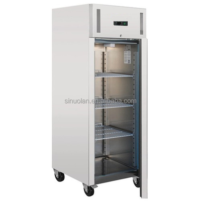 Stainless Steel Refrigerator Commercial Refrigerator Display Refrigerator Freezer