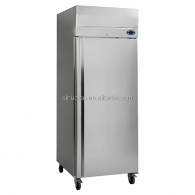 Stainless Steel Refrigerator Commercial Refrigerator Display Refrigerator Freezer