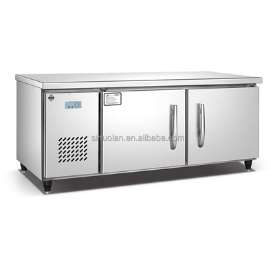 Commercial Kitchen Tabletop Undercounter Refrigerator With CE Certificate