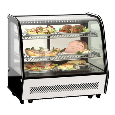 Kitchen Equipment Popular Food Warmer Showcase Display