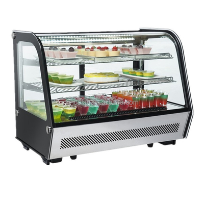 Kitchen Equipment Popular Food Warmer Showcase Display