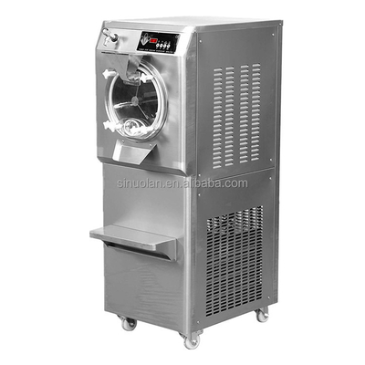 Best Quality Automatic Hard Ice Cream Gelato Making Machine Gelato Ice Cream Machine Maker