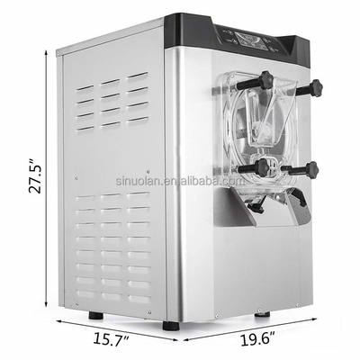 Ice Cream Scoop Machine Gelato Maker Ice Cream Roll Making