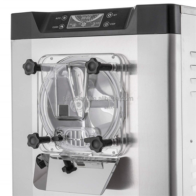 Ice Cream Scoop Machine Gelato Maker Ice Cream Roll Making