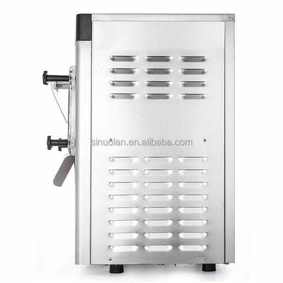 Ice Cream Scoop Machine Gelato Maker Ice Cream Roll Making