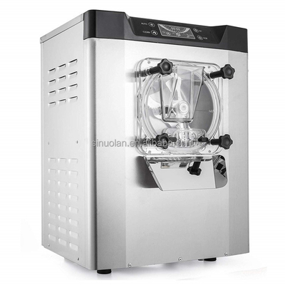 Ice Cream Scoop Machine Gelato Maker Ice Cream Roll Making