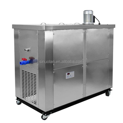 Professional Commercial Ice Popsicle Machine Popsicle Making Machine Ice-Cream Lolly Maker Freezer