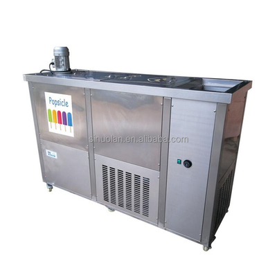Professional Commercial Ice Popsicle Machine Popsicle Making Machine Ice-Cream Lolly Maker Freezer