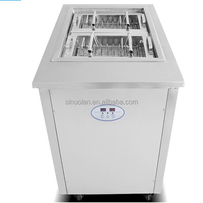 Professional Commercial Ice Popsicle Machine Popsicle Making Machine Ice-Cream Lolly Maker Freezer