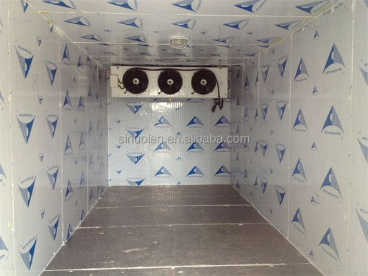 Customized Size Factory Price Freezer Room Cold Storage