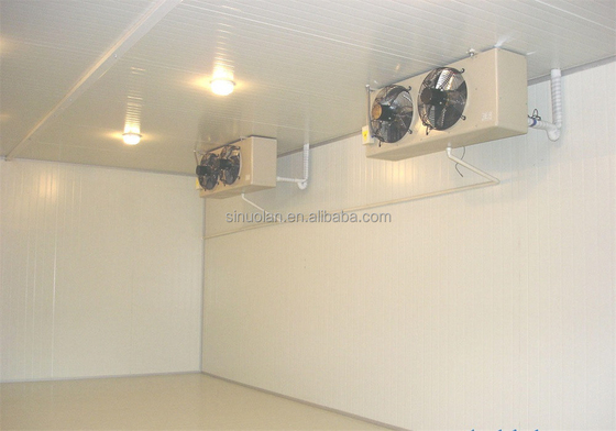 Blast Freezer Room Quick Freezer For Meat And Fish