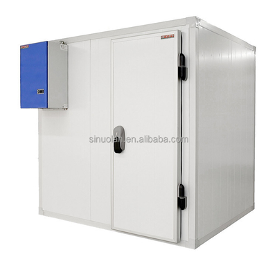 Cooler Room China Walk In Refrigeration Condensing Unit For Cold Room