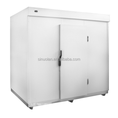 Commercial Kitchen Cool Room 2*2*2.4m Cold Storage Walk In Refrigerator Freezer Chiller Cold Room