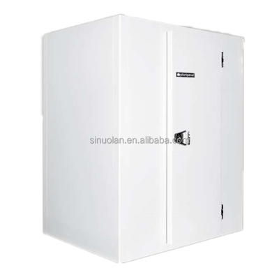 Commercial Kitchen Cool Room 2*2*2.4m Cold Storage Walk In Refrigerator Freezer Chiller Cold Room