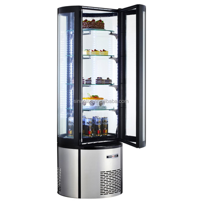 Refrigerator Commercial Cake Bakery Display Showcase Counter Cooler