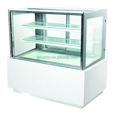 High Quality Stainless Steel Bread Display Warmer Showcase Food Warmer Bread Display Warmer