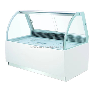 Hot Sale High Quality Glass Bread Display Warmer Showcase Food Heater Bread Display Warmer